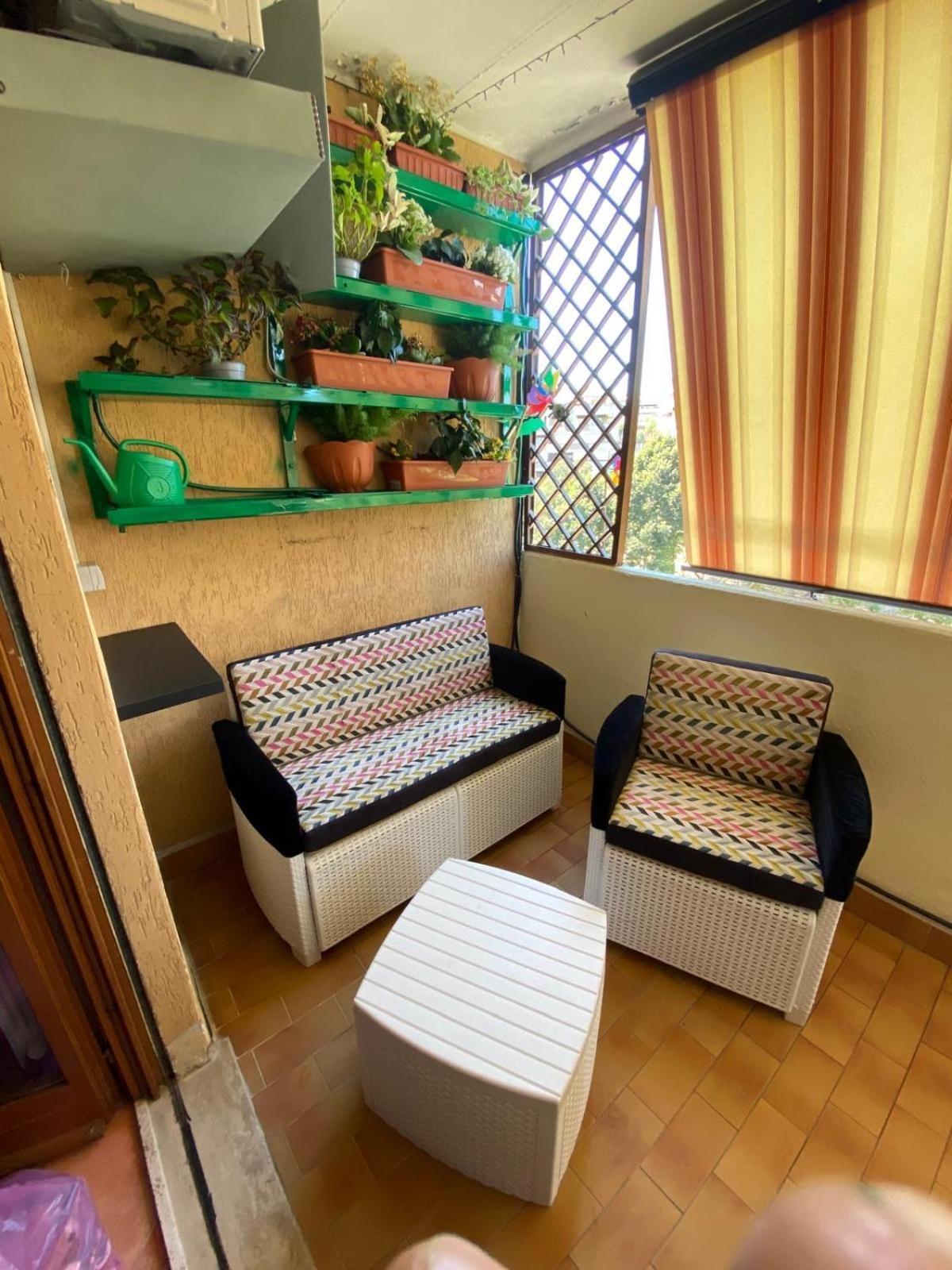 Casa Sacha Apartment Рим Екстериор снимка